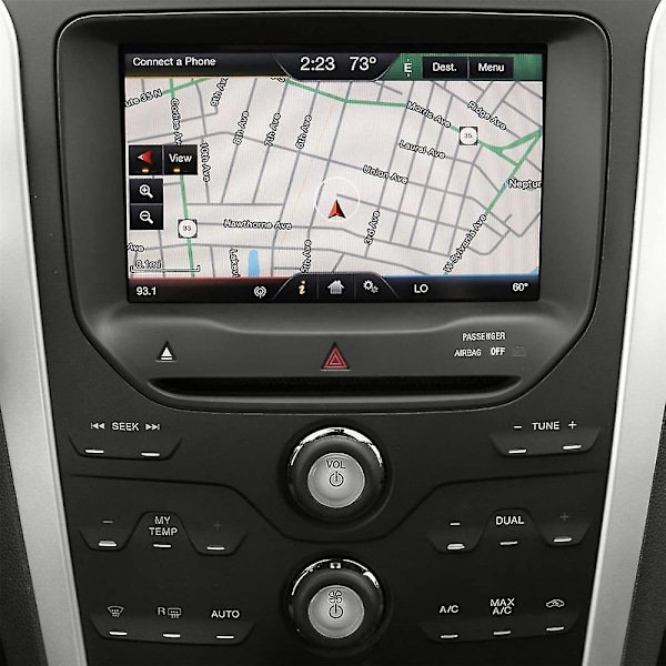 Seneste 2023 A14 Navigationskort Gm5t-19h449-ah Kort til GPS-kortopdatering Sync USA/Canada Kort Sync Navigationssystem