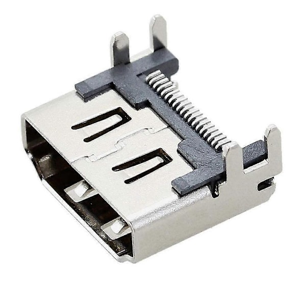 10 stk. HDMI-kompatibel Port Display Socket Jack Interface Connector til Sony 4