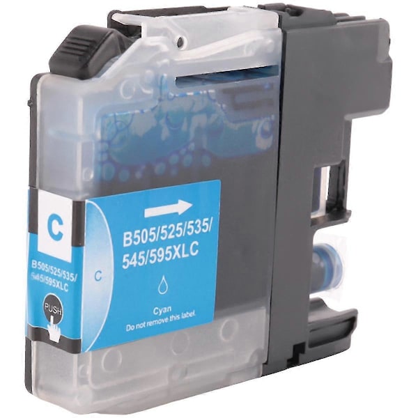 Passer til Lc529 Lc525 Dcp-j100/j105/-j200 Printer