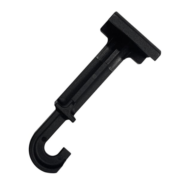 20 stk. 35 mm solpanel vanddrænclips, side PV-modulclips til vanddræn fotovoltaisk panel