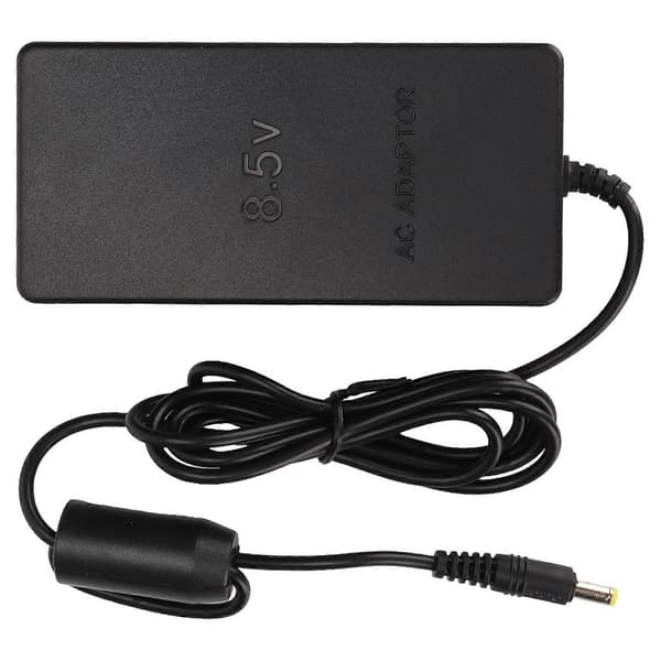 Robust Bærbar AC Adapter Strømerstatning for PlayStation2 70000 - US Plugg 100-240V