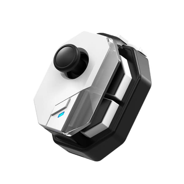 1/2/3 stk. MB02 Mobil Spilljoystick MFI Modell Gamepad for Android og IOS Kontroller Håndtak TYPE-C/USB/Bluetooth-tilkobling 1pc