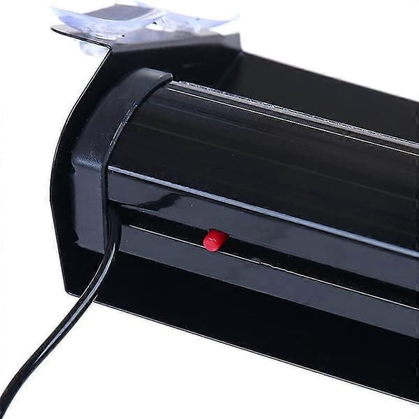 8 LED Blå Varningsljus för Instrumentbräda, Polisbil, Lastbil