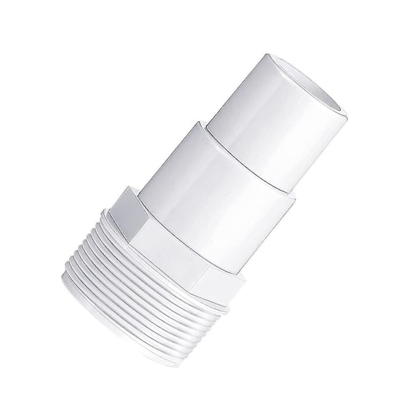 PVC-putkiliittimen sovitin 3,8 cm / 1,5 tuuman kierteitetyt letkuliittimet liitäntälaitteet malleille Spx1091z7 Spx1091z4