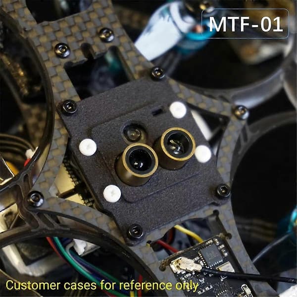 MTF-01 MicoAir Optisk Flyt & Lidar Sensor Modul for INAV