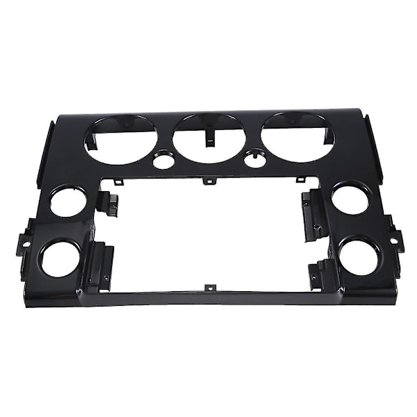 9-tommers bilramme fascia-adapter for 2007-2018 Android-radio dash monteringspanelsett
