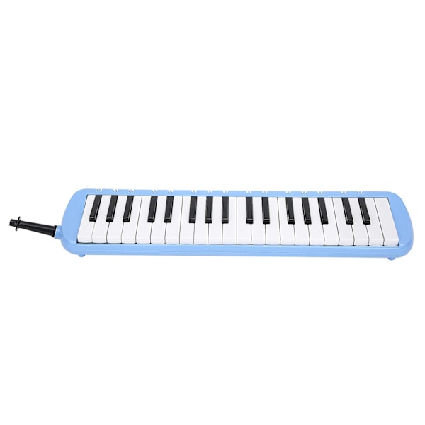 Melodica 37 koskettimen kosketinsoitin tuuli soitin aloittelijoille ammattimaiseen harjoitteluun Sininen