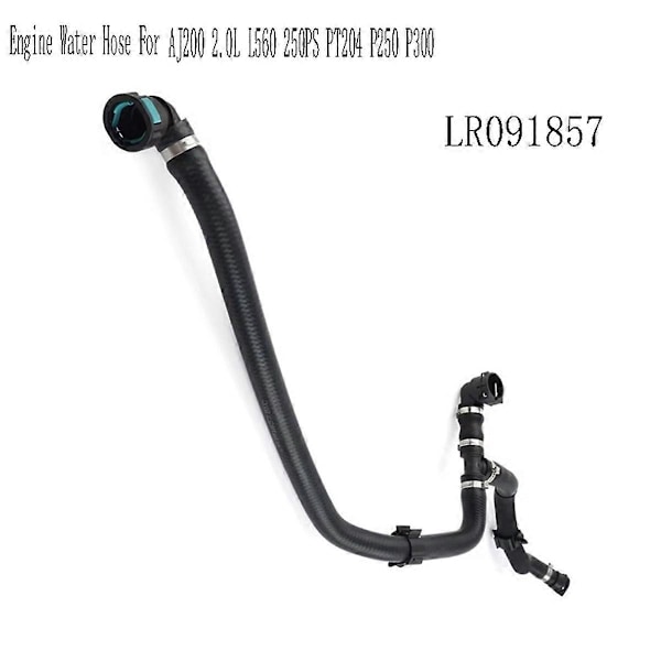 LR091857 Motorvandslange til Land Rover Range Velar F-Pace AJ200