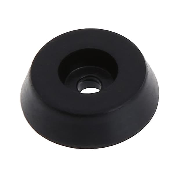 20 stk. Gummifødder til Bord, Stol, Møbler - Gulvbeskyttelse til Fliser - 18x15x5mm