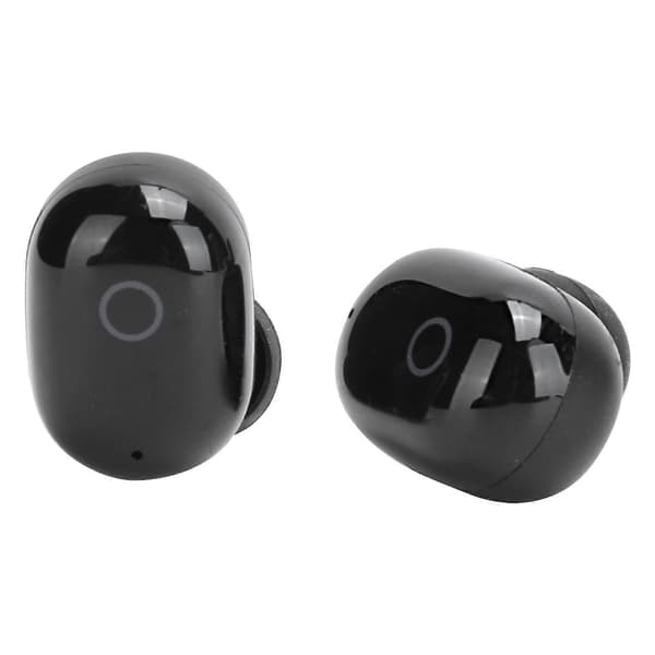 Bluetooth in-ear hovedtelefoner TWS trådløse headsets Touch Control Digital Display Earbuds