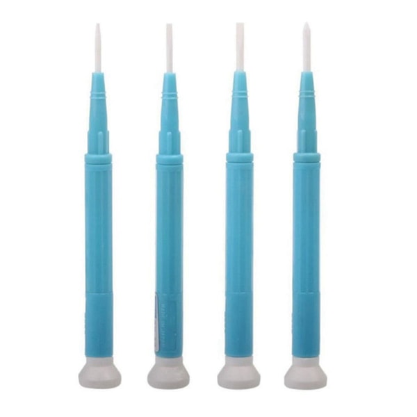 4pcs Ceramic Batch Adjustment Screwdriver Welding Table Calibration Batch Non-inductive Screwdriver