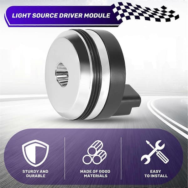 22791374 LED Kørelys Diode Modul til Cadillac ATS XTS 2013-2017 JFLCLG1 Angel Eye Indi