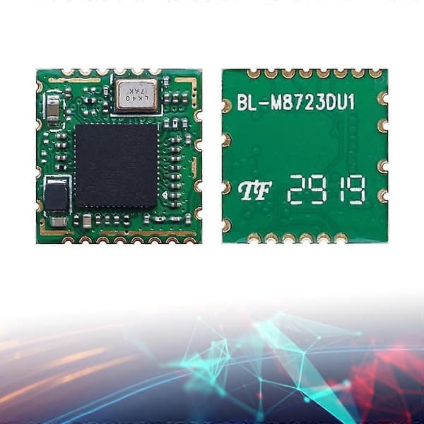 RTL8723DU Chip Trådløst Modul 6223E-UUD BT4.2 WiFi Combo Netværksadapter