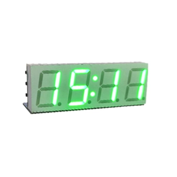 Wifi Time Service Clock Module Automatic Clock Diy Digital Electronic Clock Trådløst netværkstid S