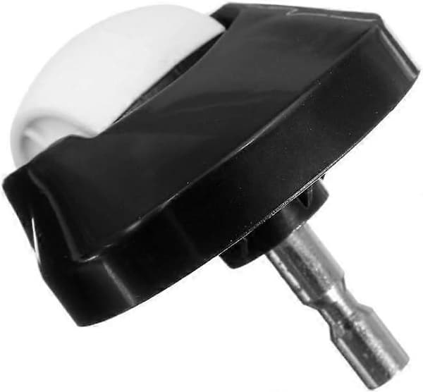 Svingbart forhjul for iRobot Roomba 600 700 800-serien - Svart