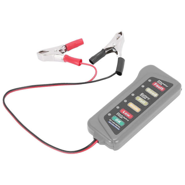 12V Bilgenerator Er - Condit Generatorlading (LED)