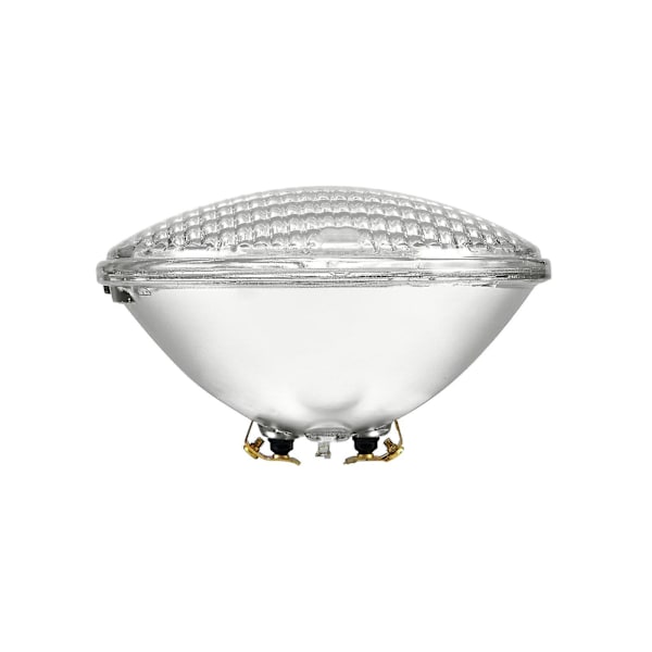 PAR-56 12V/300W WFL Svømmebassenglampe Varmt Hvit SNNGV