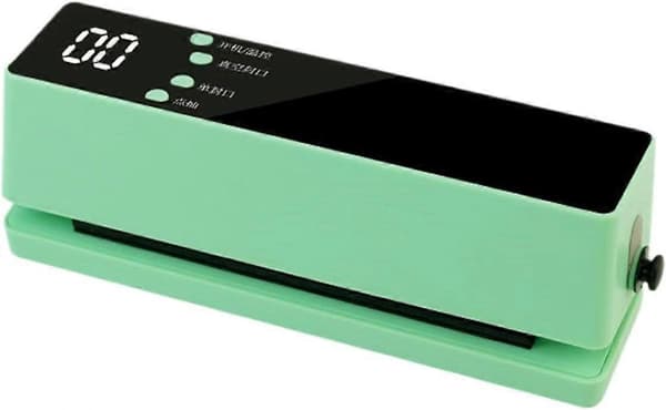 Bärbar vakuumförseglingsmaskin, automatisk matförseglare för fräschhet