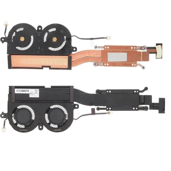 CPU Køleventilator Udskiftning til DELL XPS13 9305 0V7PMV V7PMV Reducer Belastning CPU Ventilator med 4 Pin Strømstik