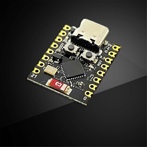 2 STK BTC Solo Miner 40KH/S Lotteri Miner Bitcoin Mini Miner Asic Mining Miner til Hjemmekontor