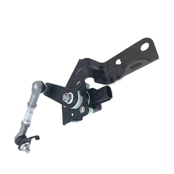 Højde sensor til forreste affjedring, forlygte niveau sensor til Pajero Montero 4IV V8 V9 2006-2016 270510
