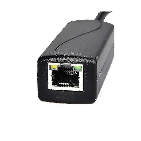 100m PoE Splitter 12V 1A IEEE 802.3af 1.5kV Isolationsbeskyttelse Netværkskontornetværk