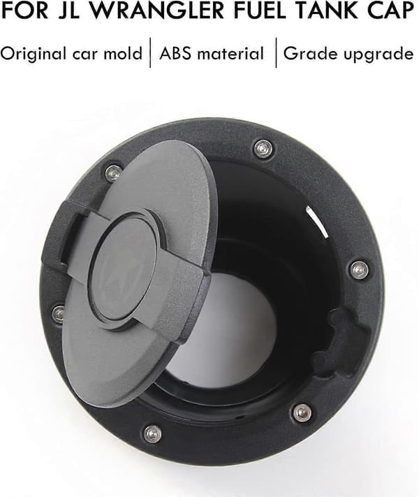 JK-lokk for Jeep Wrangler