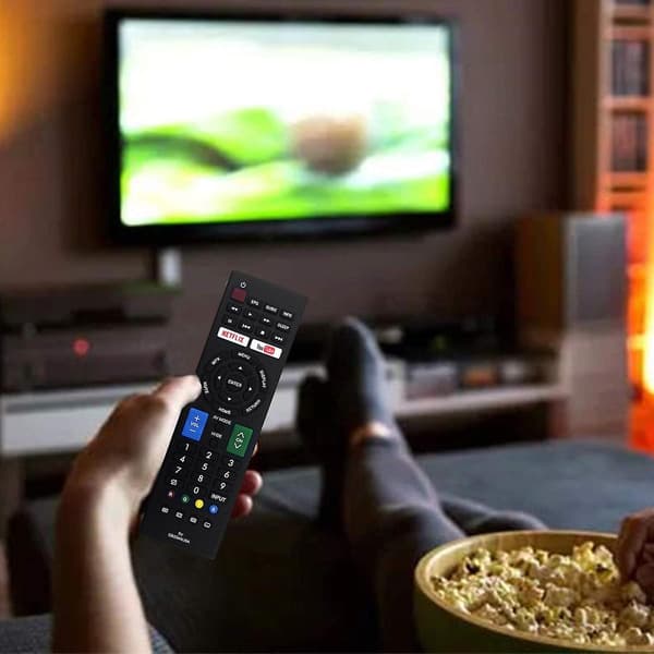 Fjernkontroll GB234WJSA til Sharp Smart TV LC-32M3H LC-40M3H W