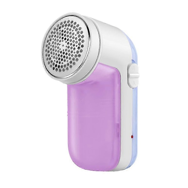 Fabric Shaver Defuzzer, Uppladdningsbar Noppborttagare, Elektrisk Tröjrakapparat Med Utbytbart Rostfritt Stål Blad-Yvan