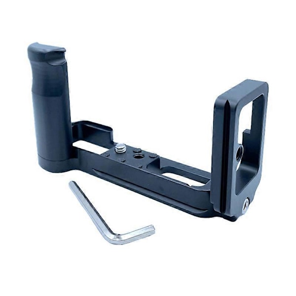 Metal Håndgreb til Fujifilm X-A2 X-M2 X-M1 Arca Plade L-Beslag XA2 XM2 XM1 Tripod Hoved Hurtig Montering