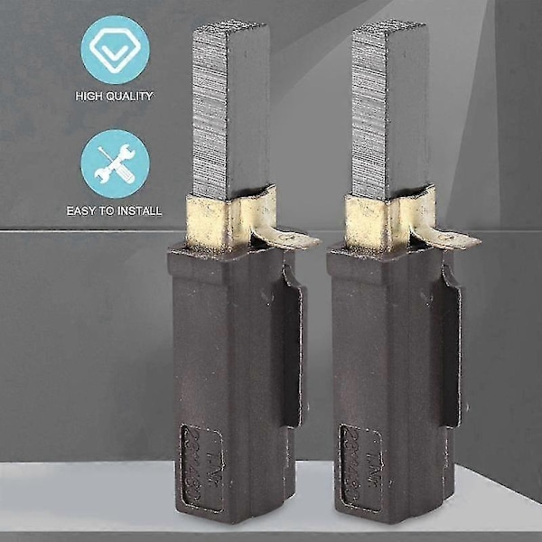 Ametek Lamb Tools -tyhjiöimurin moottorin hiiliharjat 2311480 333261 33326-1
