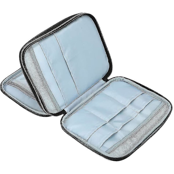 Storage Case For Circular Knitting Needles, Hooks And Knitting Accessories-HYJ