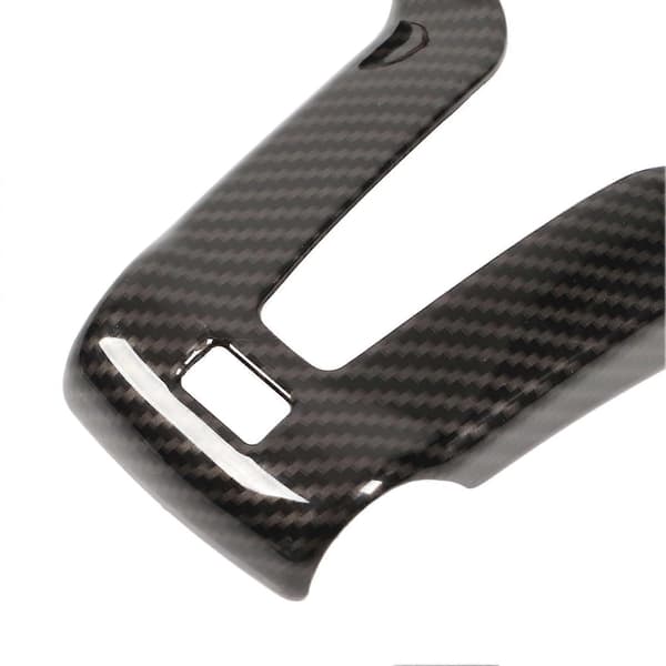 Rattskinn Trim i Karbonfiberfarge ABS-utskifting for M2 M3 M4 M5 X5M F-Chassis