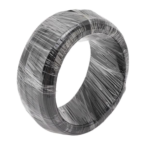 Bonsai Tråd 500g Sort Aluminium Træningstråd 3.0mm til Havebrug