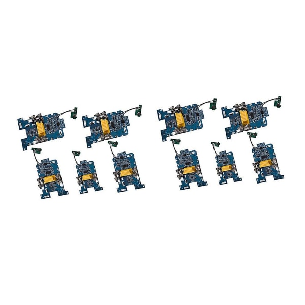 10Pcs BL1830 Li-Ion Battery BMS PCB Charging Protection Board for 18V Power Tool BL1815 BL1860 LXT4