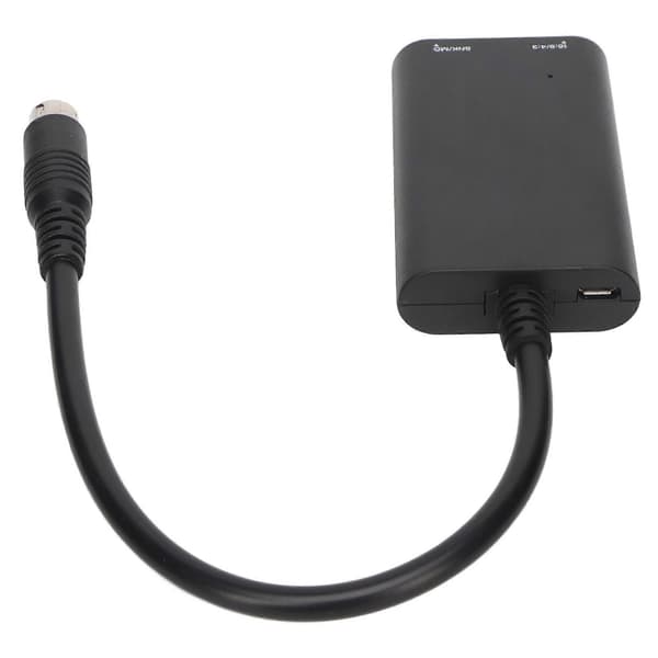 HD Multimedia Interface Adapter 1080P HD Videokonverter Spillkonsoll Tilbehør for SEGA MD1 MD2 SNK