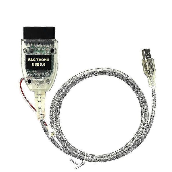 Vagtacho Usb Version V 5.0 För Tacho V5.0 För Mcu 24c32 Eller 24c64
