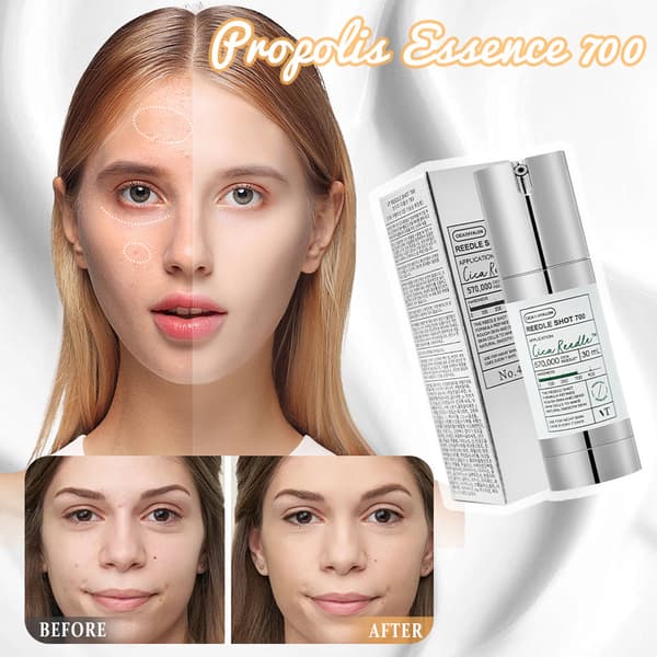 Centella Asiatica Complex Propolis Essence Kosteuttava, korjaava ja kirkastava
