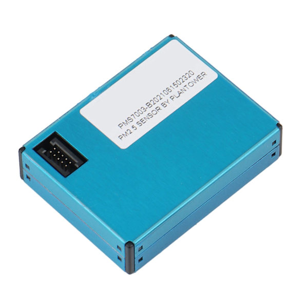 PM2.5 STØVSENSOR PMS7003 / G7 Tynd Form Digital PM2.5 Sensor (Inkluder Overførselskort + Kabel)