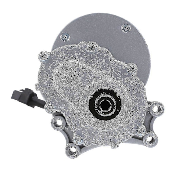 250w 24v 75rpm Lavhastighetsmotor med børster, Aksellengde 44mm, Akseldiameter 17mm, Rullestol Dc-hhny-QH