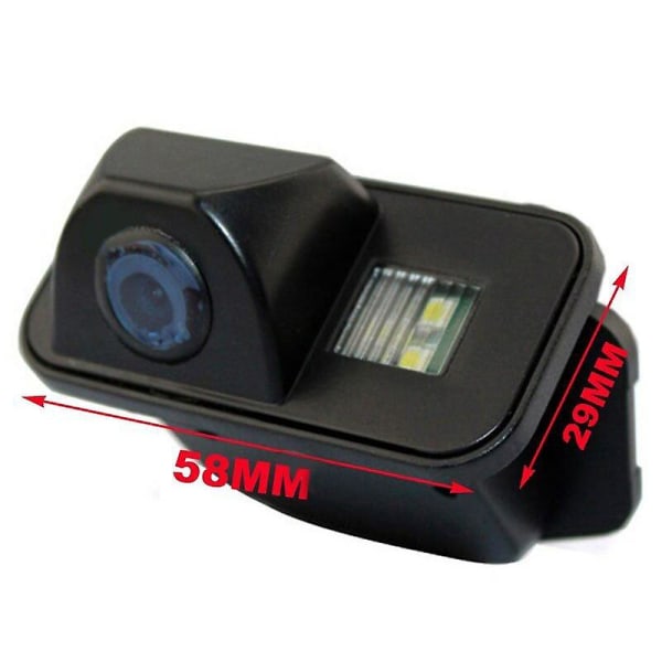 Bil ryggekamera Ryggekamera Backup-kamera for Corolla Vios 2007-2011