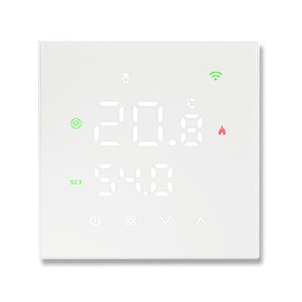 Tuya WiFi Smart Termostat Smart Gasskjele Varme Temperaturkontroller Bryter for Hjem Alexa B