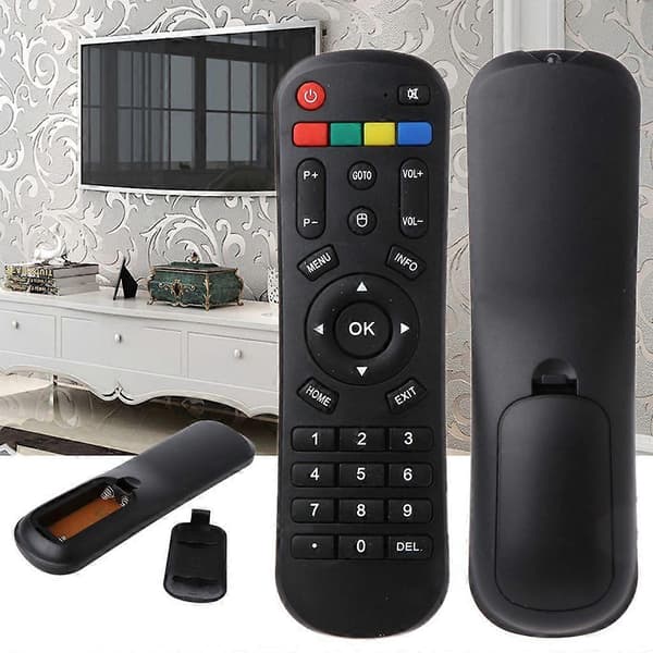 Fjernkontroll for HTV BOX A1 A2 A3 B7 Tigre TV Box Luna TV Box
