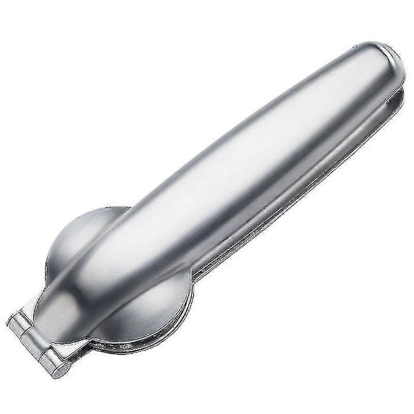 Ruostumattomasta teräksestä valmistettu kastanjankuorija pähkinöille, saksanpähkinöille, metallinen avaaja, pihdit - mxbc