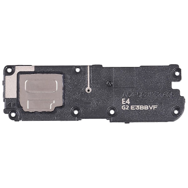 Samsung Galaxy A54 5G A546 OEM Buzzer Ringer Högtalarmodul Ersättningsdel (utan logotyp) - ZCL3474