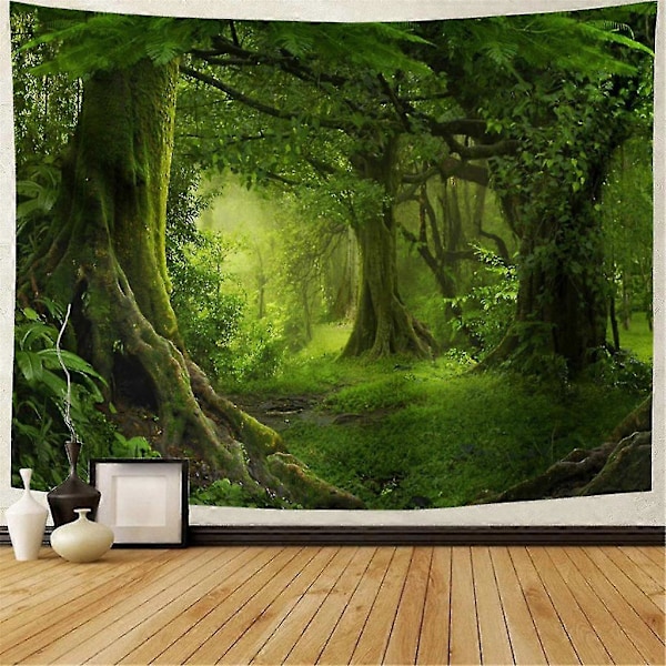 Bakgrundsduk Dekorativ Duk Hängande Duk Tapestry Strandhandduk