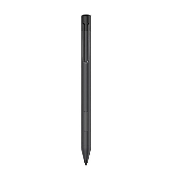 For Pro9/8/7/6/5/4 Book/go Stylus Surace Pen Multifunksjonell Praktisk Stylus Pen, svart