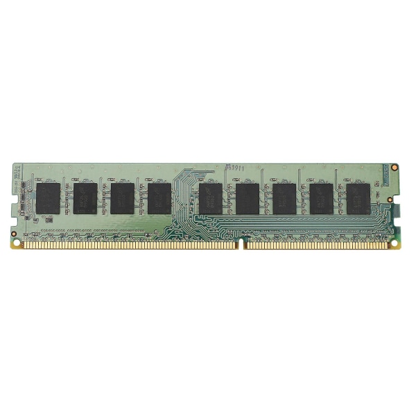 8gb minnesram 2rx8 1.35v Ddr3 Pc3l-12800e 1600mhz 240 pin Ecc obuffrad ram för serverarbetsstation