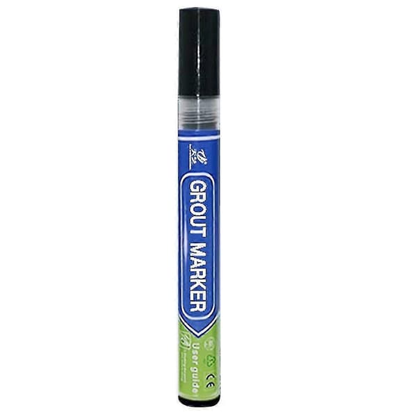 Flis Skjønnhet Styling Penn Baderom Vanntett og Mugg Grout Marker Penn 4ml-QH