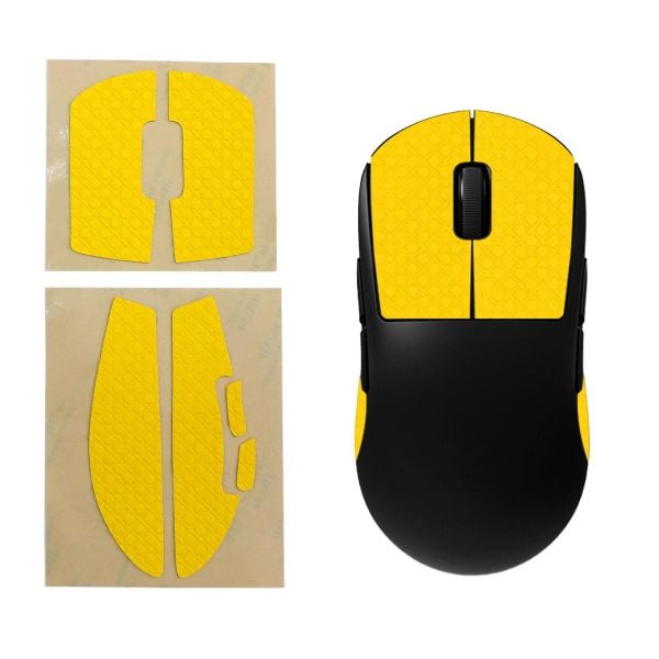 Hz-y Mouse Skin Sticker For Gpro X Superlight Mus Side Tape Stickers